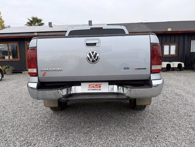 VOLKSWAGEN AMAROK HIGH LINE 2.0TDI AT 4X4 2023
