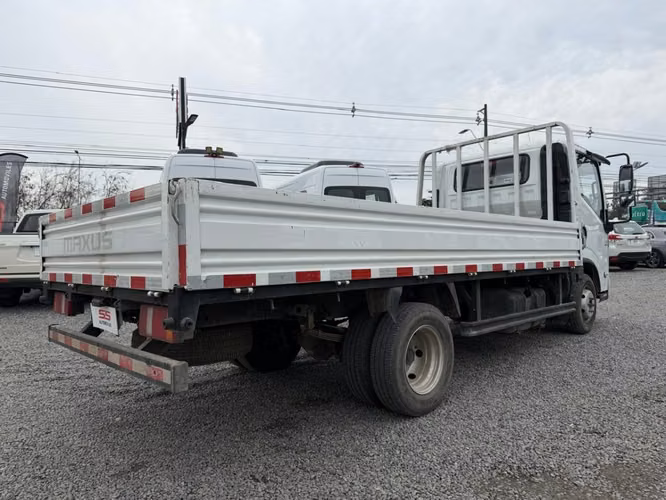 MAXUS C35 L  1.350 2022