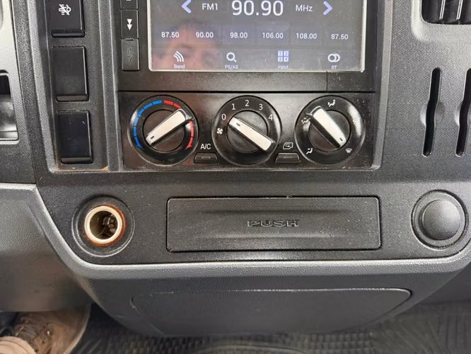 MAXUS C35 L  1.350 2022