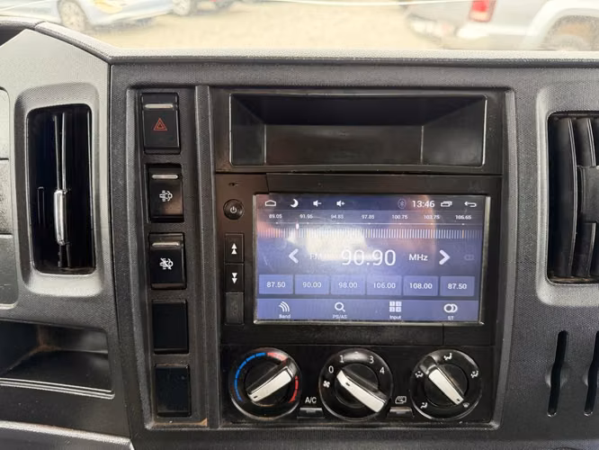 MAXUS C35 L  1.350 2022