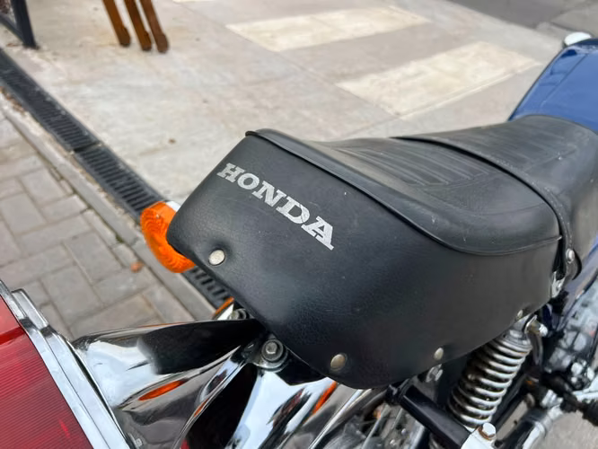 HONDA CB 400 F SUPER SPORT  1975