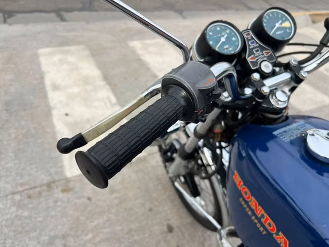 HONDA CB 400 F SUPER SPORT  1975
