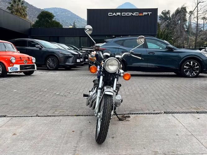 HONDA CB 400 F SUPER SPORT  1975
