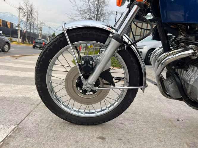HONDA CB 400 F SUPER SPORT  1975