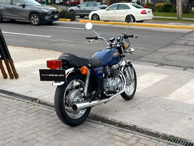 HONDA CB 400 F SUPER SPORT  1975