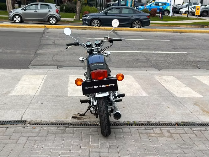 HONDA CB 400 F SUPER SPORT  1975