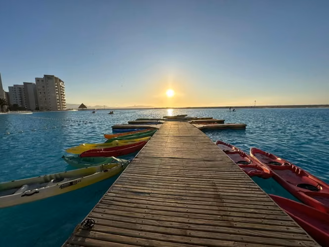 ARRIENDO DEPARTAMENTO AMOBLADO – CONDOMINIO LAGUNA DEL MAR