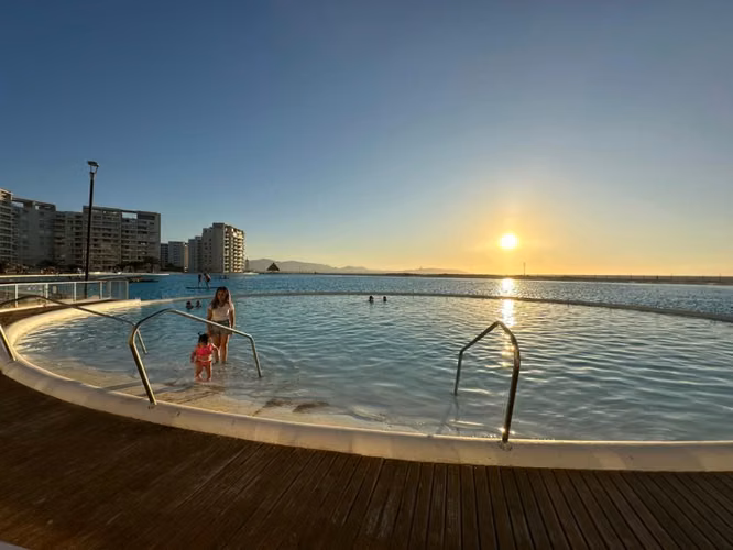 ARRIENDO DEPARTAMENTO AMOBLADO – CONDOMINIO LAGUNA DEL MAR