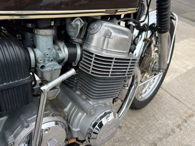 HONDA CB 750 FOUR K 1973