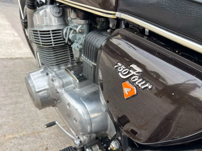 HONDA CB 750 FOUR K 1973