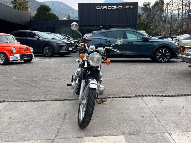 HONDA CB 750 FOUR K 1973