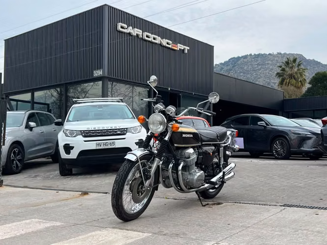 HONDA CB 750 FOUR K 1973