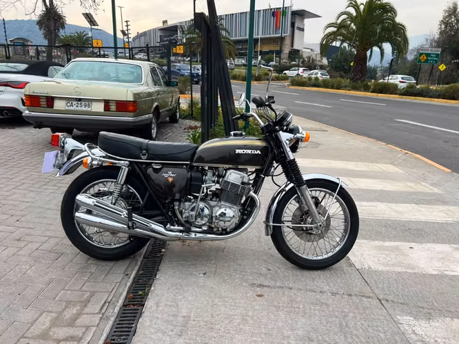 HONDA CB 750 FOUR K 1973