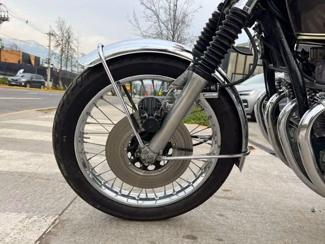 HONDA CB 750 FOUR K 1973