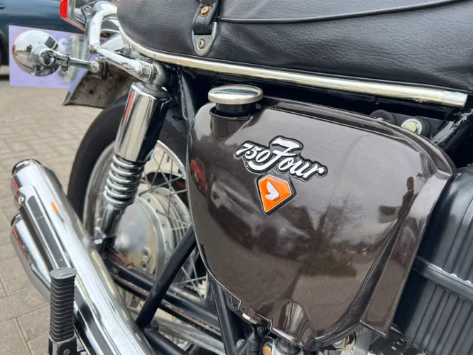 HONDA CB 750 FOUR K 1973