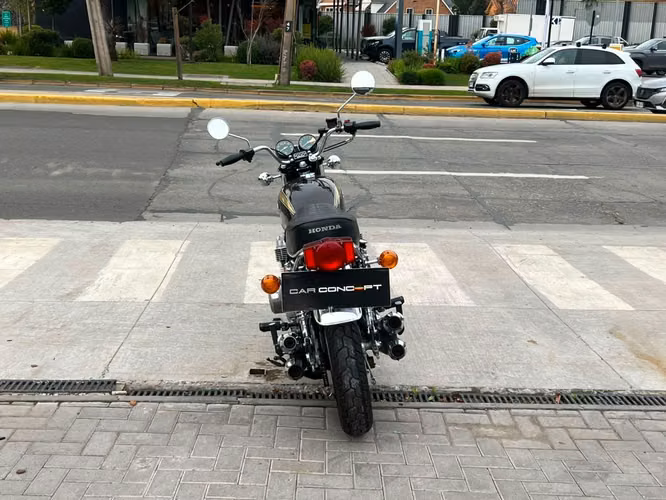 HONDA CB 750 FOUR K 1973