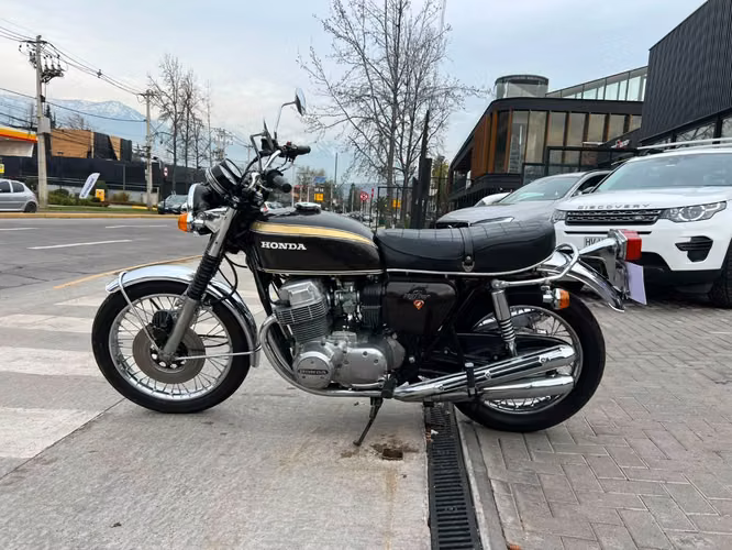 HONDA CB 750 FOUR K 1973
