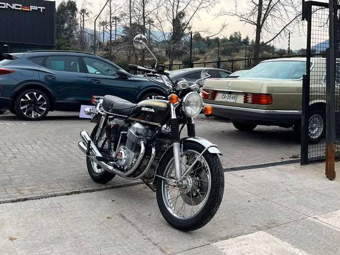 HONDA CB 750 FOUR K 1973