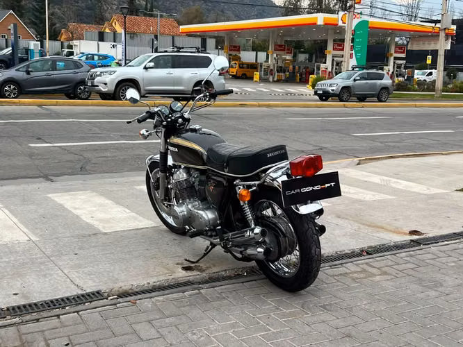 HONDA CB 750 FOUR K 1973