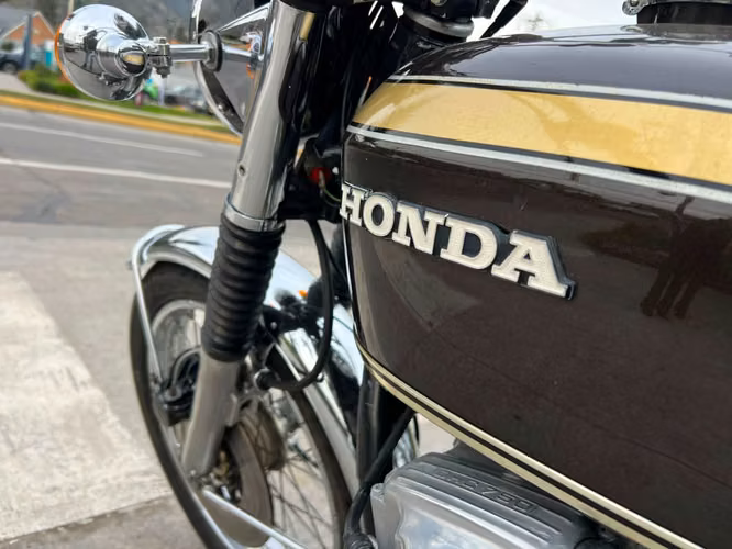 HONDA CB 750 FOUR K 1973
