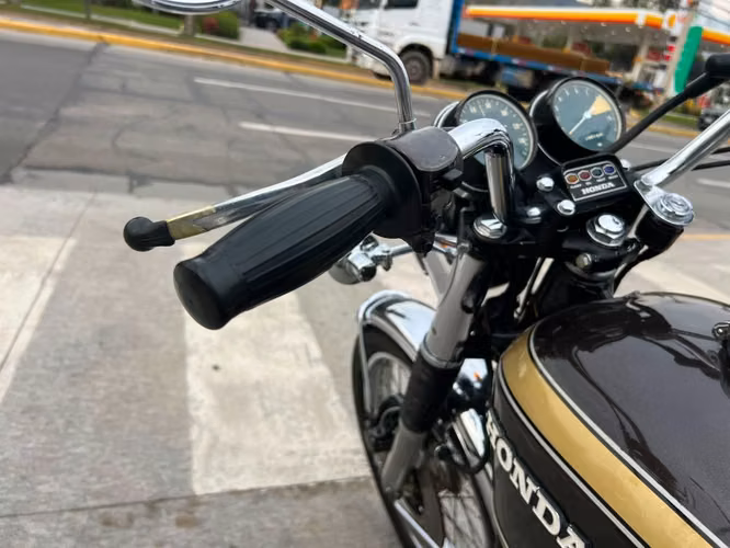 HONDA CB 750 FOUR K 1973
