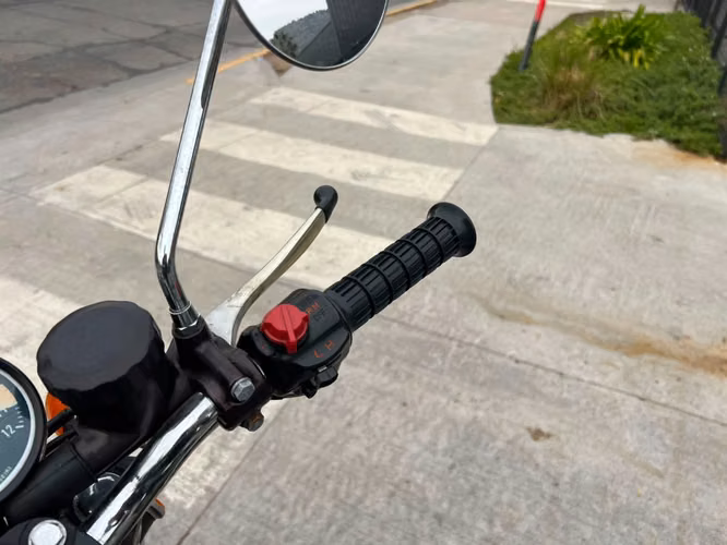 HONDA CB 350 FOUR K  1973