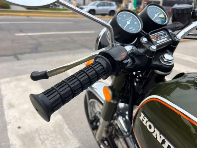 HONDA CB 350 FOUR K  1973