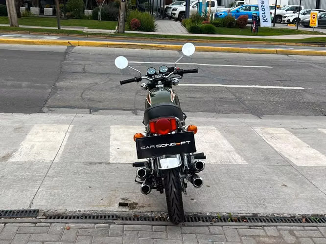 HONDA CB 350 FOUR K  1973