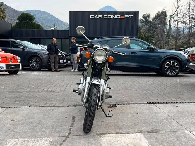 HONDA CB 350 FOUR K  1973