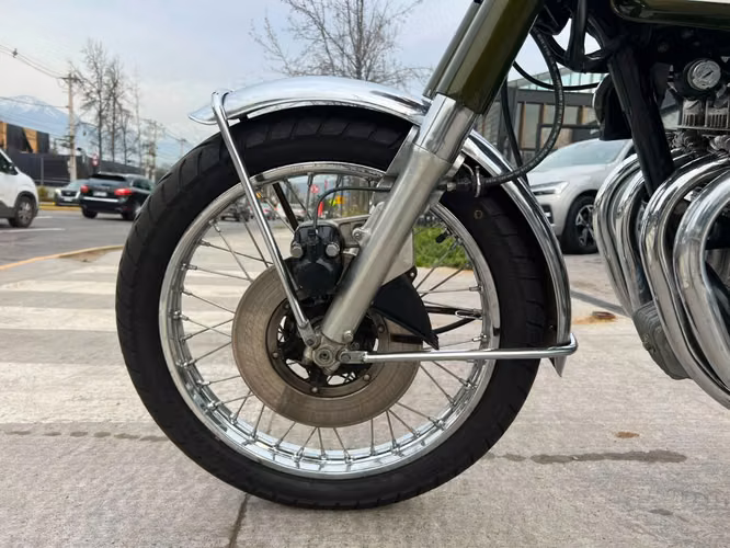 HONDA CB 350 FOUR K  1973