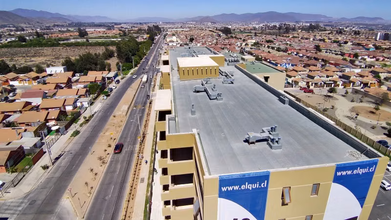ARRIENDO DEPARTAMENTO – CONDOMINIO ULRIKSEN, LA SERENA