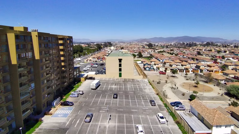 ARRIENDO DEPARTAMENTO – CONDOMINIO ULRIKSEN, LA SERENA