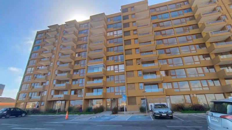 ARRIENDO DEPARTAMENTO – CONDOMINIO ULRIKSEN, LA SERENA