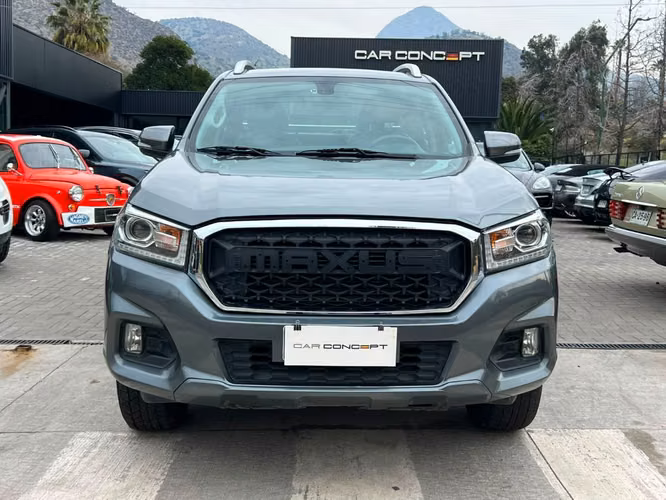 MAXUS T60  2.8 AT 4X4 2021 - Imagen 2
