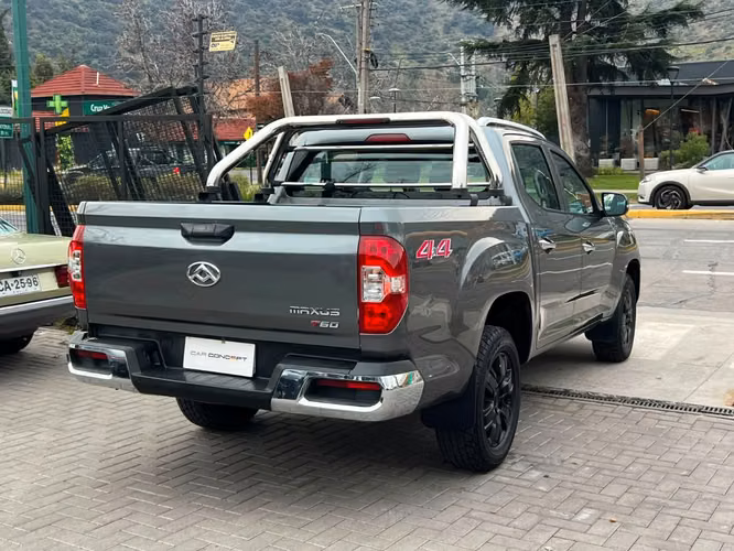 MAXUS T60  2.8 AT 4X4 2021 - Imagen 4