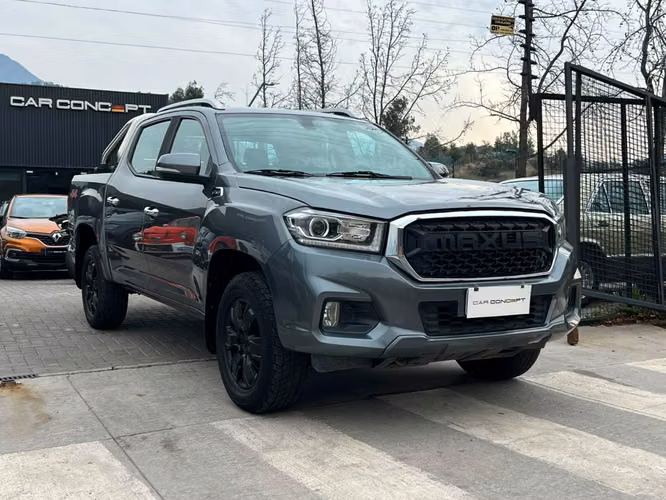 MAXUS T60  2.8 AT 4X4 2021 - Imagen 3