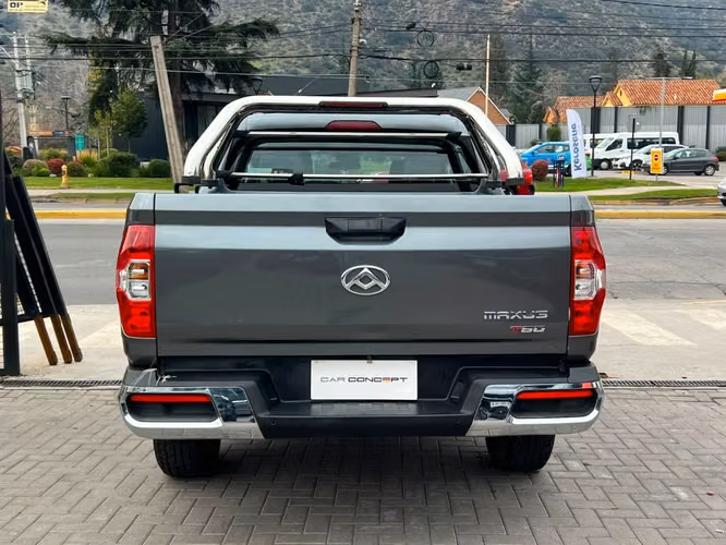 MAXUS T60  2.8 AT 4X4 2021 - Imagen 5
