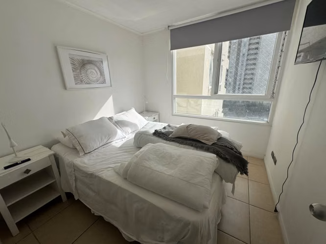 ARRIENDO AÑO CORRIDO –  AMOBLADO EN MARINA HORIZONTE