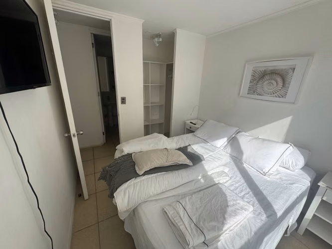 ARRIENDO AÑO CORRIDO –  AMOBLADO EN MARINA HORIZONTE
