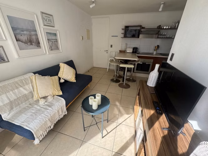 ARRIENDO AÑO CORRIDO –  AMOBLADO EN MARINA HORIZONTE