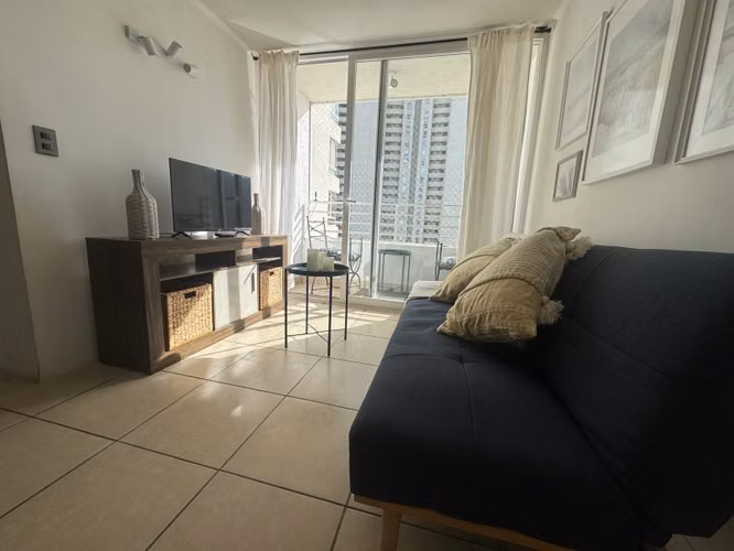 ARRIENDO AÑO CORRIDO –  AMOBLADO EN MARINA HORIZONTE