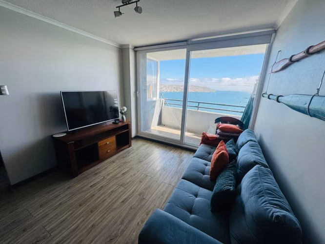 Departamento Remodelado En Vent