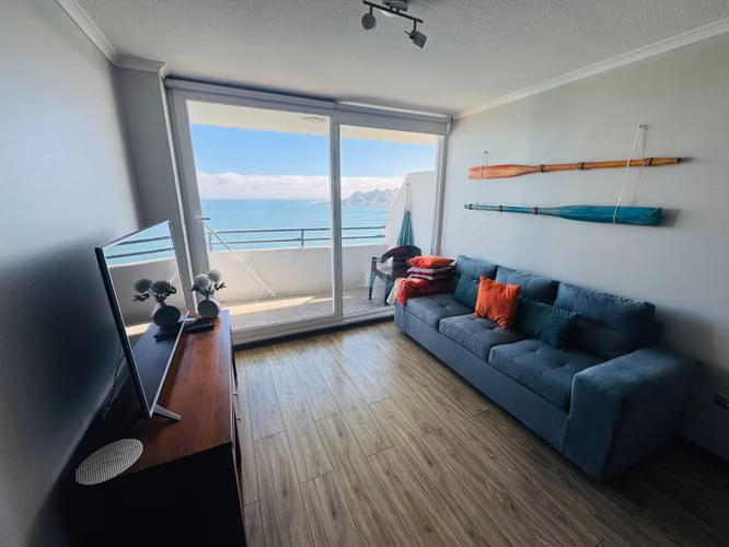 Departamento Remodelado En Vent
