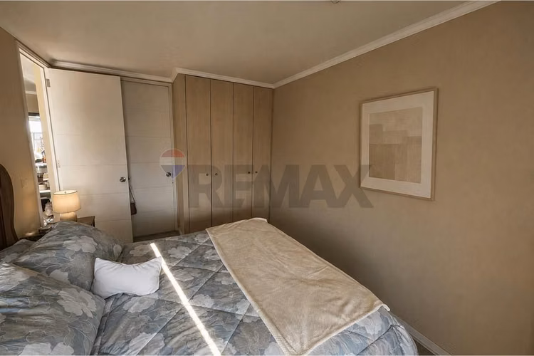 Arriendo 2d2b1e + bod. metro cerro blanco