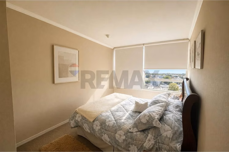 Arriendo 2d2b1e + bod. metro cerro blanco