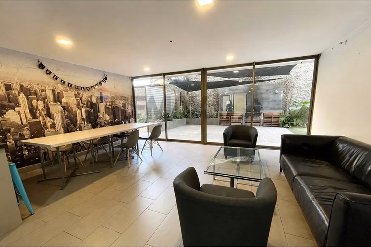 Arriendo 2d2b1e + bod. metro cerro blanco