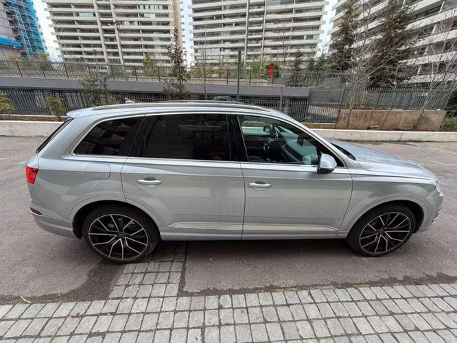 AUDI Q7 TFSI 2.0 AUT 2018