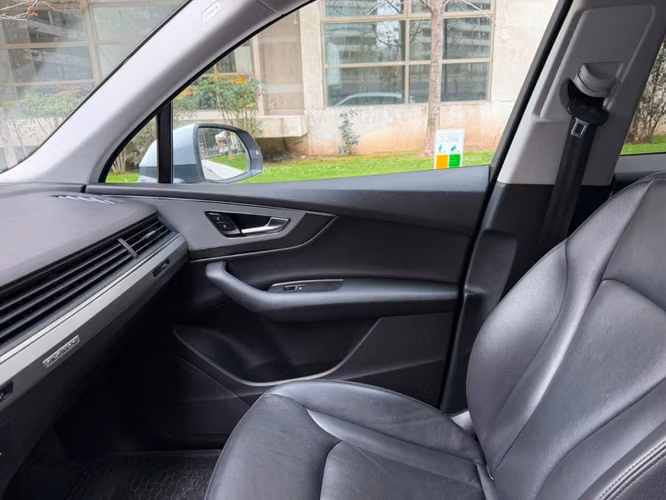 AUDI Q7 TFSI 2.0 AUT 2018