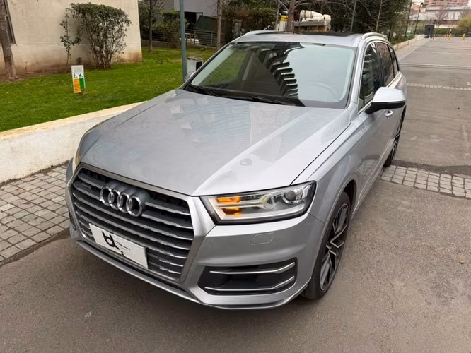 AUDI Q7 TFSI 2.0 AUT 2018