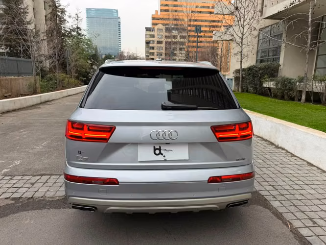 AUDI Q7 TFSI 2.0 AUT 2018
